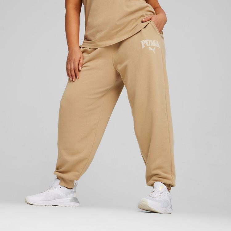 PUMA PUMA Squad Sweathose Damen - prairie tan - 1 | SportScheck