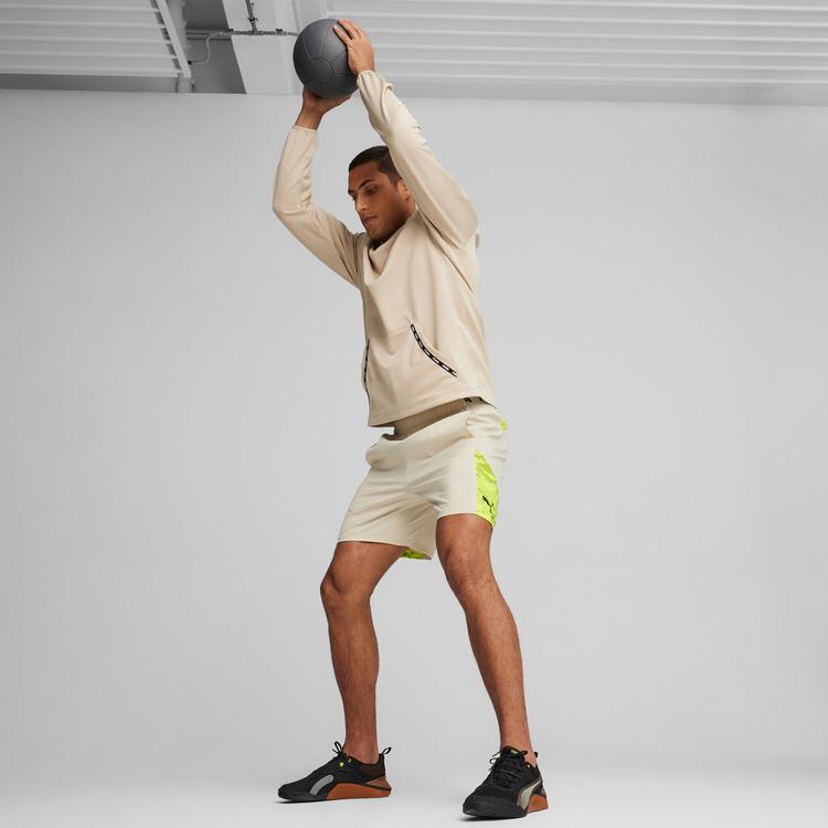 PUMA PUMA FIT Ultrabreathe Funktionsshorts Herren - putty-q1 print - 1 | SportScheck