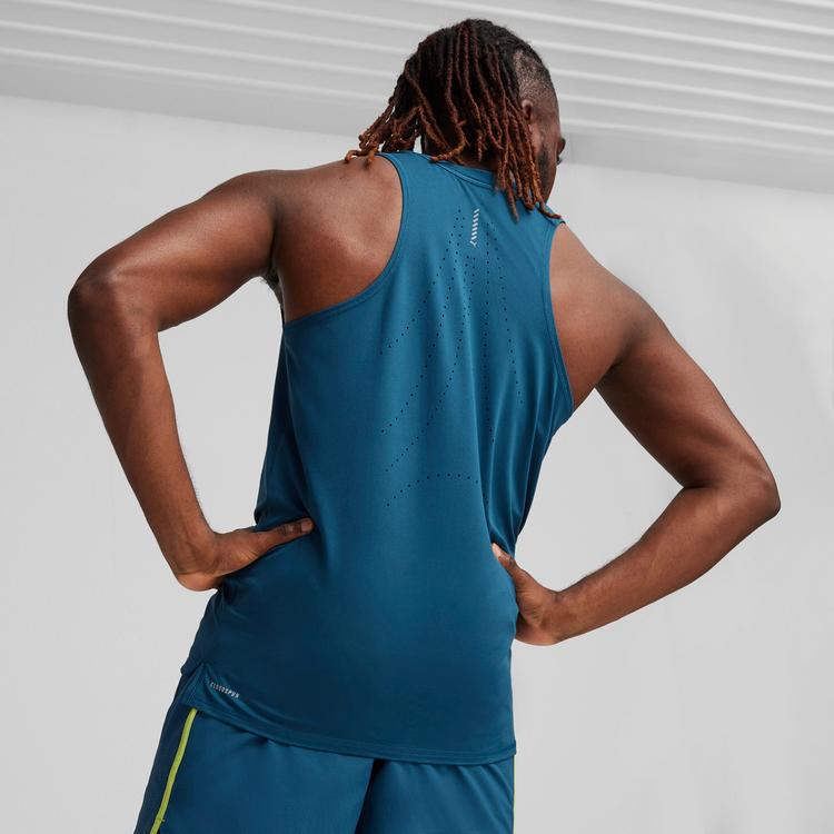 PUMA PUMA RUN CLOUDSPUN Tanktop Herren - ocean tropic - 1 | SportScheck