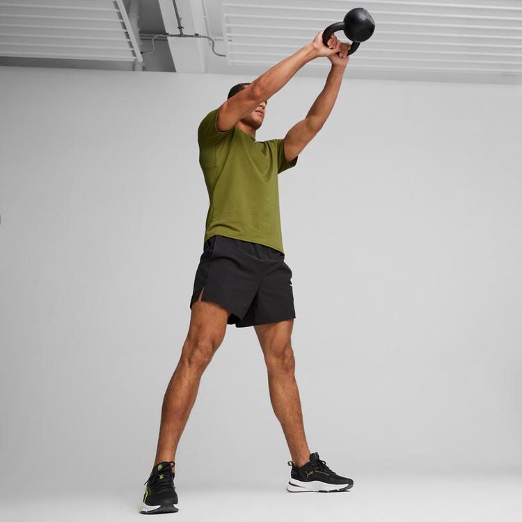 PUMA PUMA FIT Ultrabreathe Funktionsshorts Herren - puma black - 2 | SportScheck