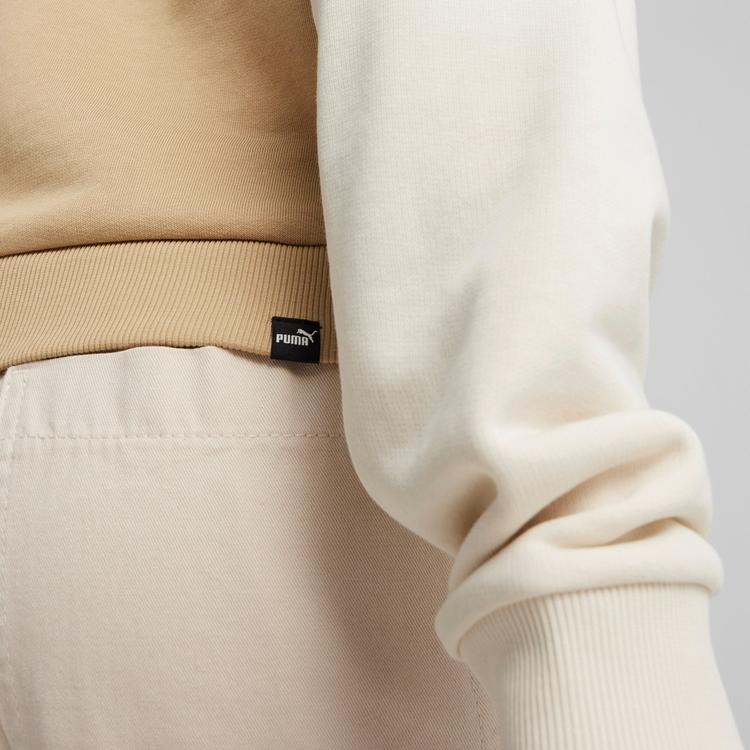 PUMA PUMA Squad Sweatshirt Damen - prairie tan - 3 | SportScheck