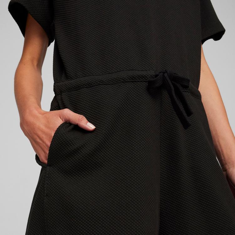 PUMA PUMA HER Jumpsuit Damen - puma black - 3 | SportScheck