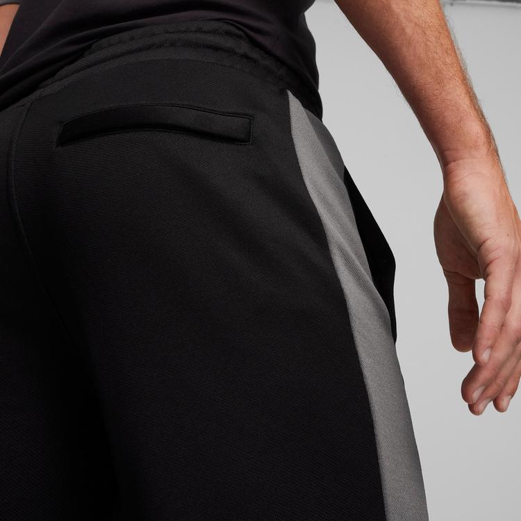 PUMA PUMA Borussia Dortmund Trainingshose Herren - puma black-flat medium gray - 3 | SportScheck