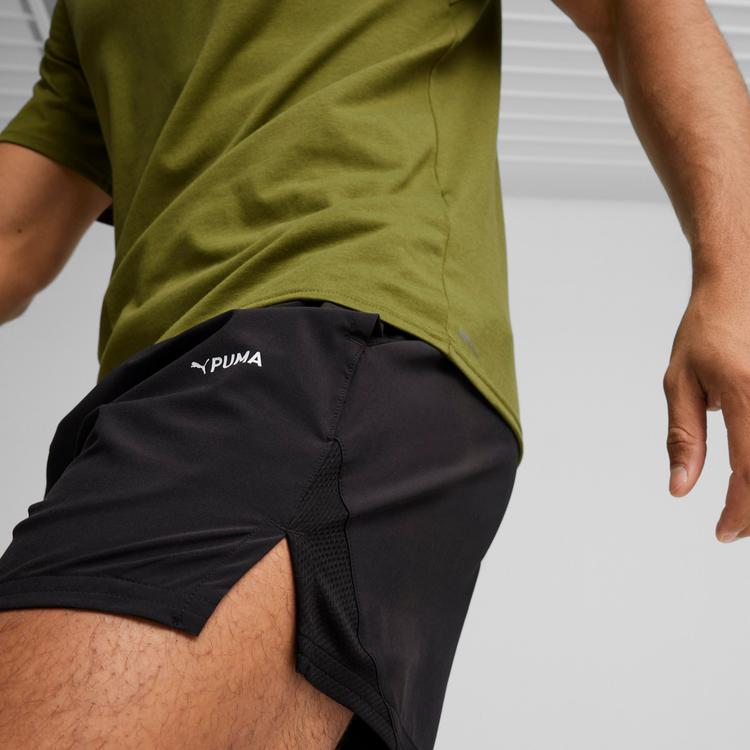 PUMA PUMA FIT Ultrabreathe Funktionsshorts Herren - puma black - 4 | SportScheck