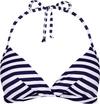 Barts Custe Bikini Oberteil Damen - navy