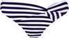Barts Custe Bikini Hose Damen - navy