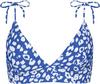 Barts Des Bikini Oberteil Damen - blue