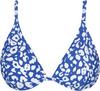 Barts Des Bikini Oberteil Damen - blue