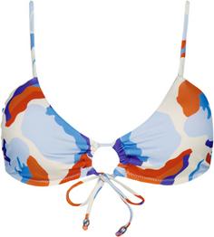 Barts Lunan Bikini Oberteil Damen blue