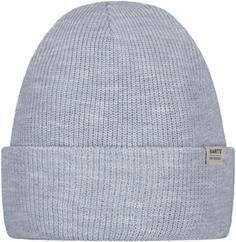 Barts Tortiga Beanie Damen heather grey