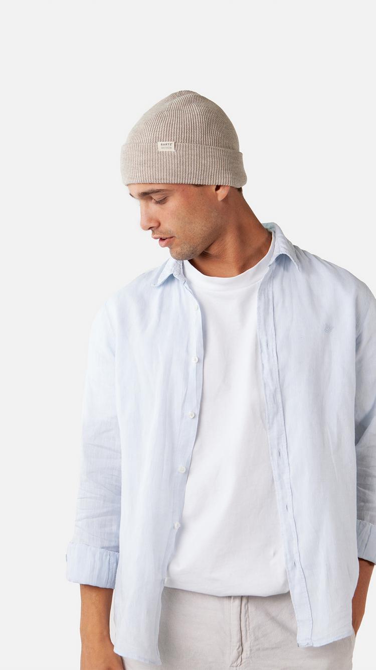 Barts Barts Futuno Beanie Herren - beige - 0 | SportScheck