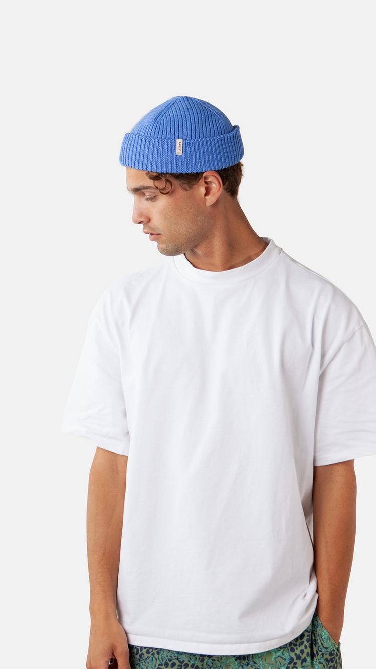 Barts Barts Allygator Beanie Herren - blue - 0 | SportScheck