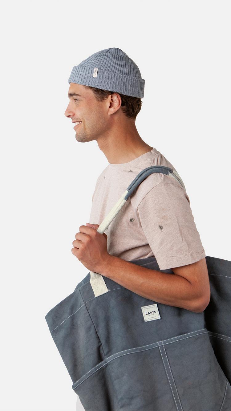 Barts Barts Allygator Beanie Herren - light grey - 0 | SportScheck