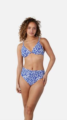 Rückansicht von Barts Des Bikini Oberteil Damen blue