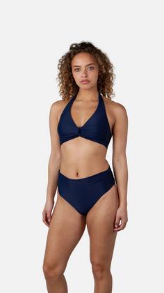 Rückansicht von Barts Kelli Bikini Hose Damen navy