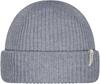 Barts Allygator Beanie Herren - light grey