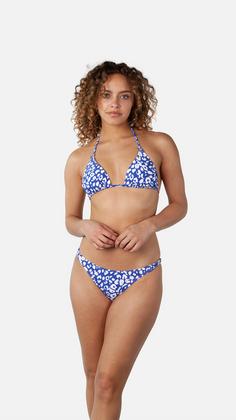 Rückansicht von Barts Des Bikini Hose Damen blue