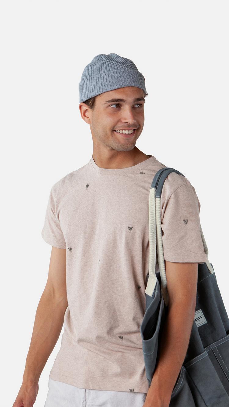 Barts Barts Allygator Beanie Herren - light grey - 1 | SportScheck