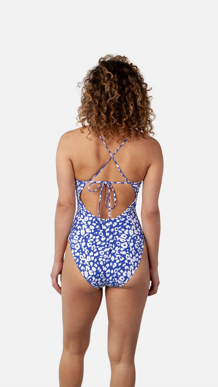 Barts Barts Des Badeanzug Damen - blue - 1 | SportScheck