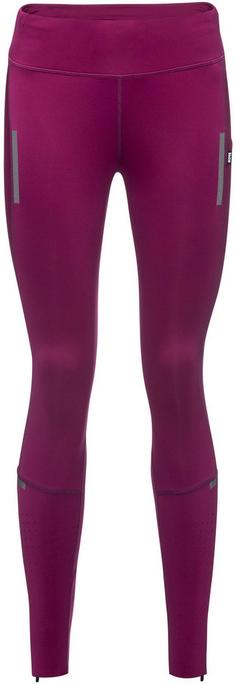 GOREWEAR Impulse Lauftights Damen process purple