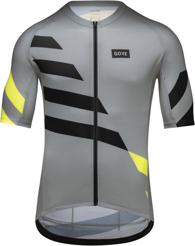 GOREWEAR GOREWEAR Spirit Signal Chaos Trikot Herren - lab gray-orbit blue - 0 | SportScheck