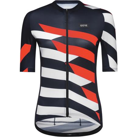 GOREWEAR Spirit Signal Chaos Trikot Damen Trikots 42 Normal | 04017912658102 GOREWEAR Spirit Signal Chaos Trikot Damen Trikots 42 Normal | 04017912658102