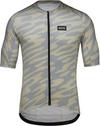 GOREWEAR Spirit Organic Camo Trikot Herren - tech beige-lab gray