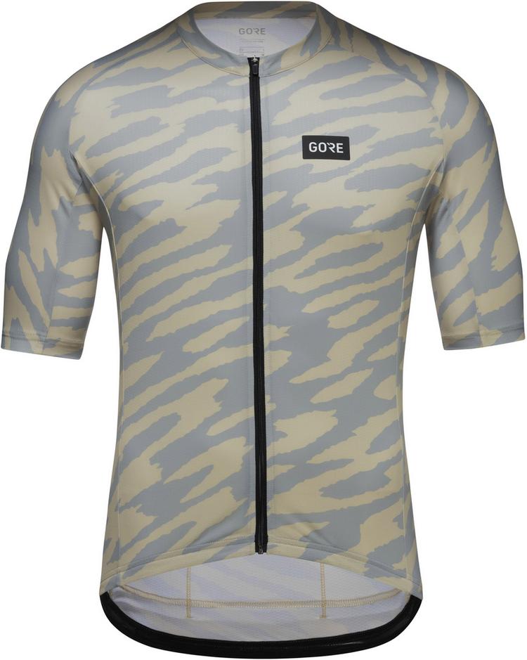 GOREWEAR GOREWEAR Spirit Organic Camo Trikot Herren - tech beige-lab gray - 0 | SportScheck