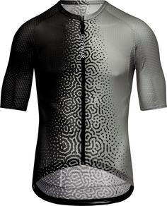 GOREWEAR Spinshift Breathe Fahrradtrikot Herren black-lab grey