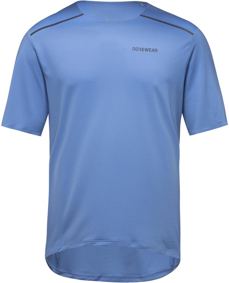 GOREWEAR GOREWEAR CONTEST 2.0 Funktionsshirt Herren - scrub blue - 0 | SportScheck