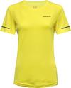 GOREWEAR CONTEST 2.0 Funktionsshirt Damen - washed neon yellow