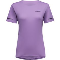 GOREWEAR CONTEST 2.0 Funktionsshirt Damen scrub purple