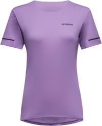 GOREWEAR CONTEST 2.0 Funktionsshirt Damen - scrub purple
