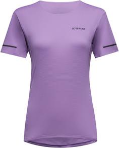 GOREWEAR CONTEST 2.0 Funktionsshirt Damen scrub purple