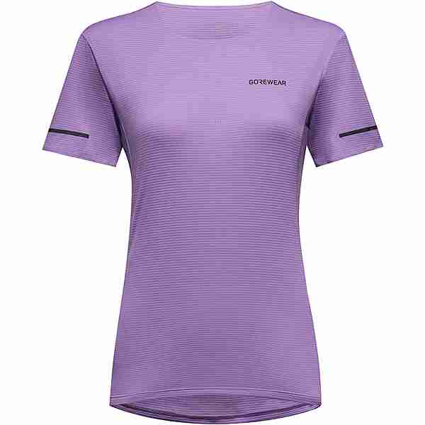 GOREWEAR CONTEST 2.0 Funktionsshirt Damen scrub purple