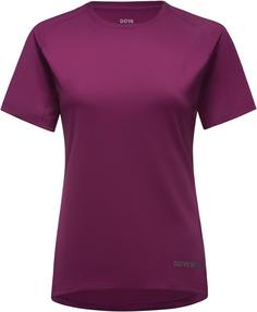 GOREWEAR EVERYDAY Funktionsshirt Damen process purple