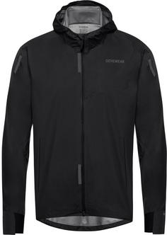 GOREWEAR GORE-TEX CONCURVE GORE-TEX Laufjacke Herren black