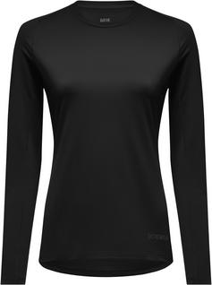 GOREWEAR EVERYDAY Funktionsshirt Damen black