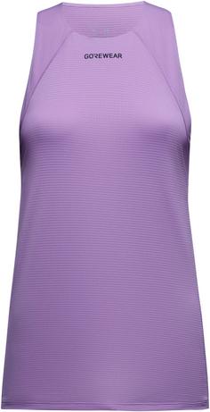 GOREWEAR CONTEST 2.0 Funktionstank Damen scrub purple