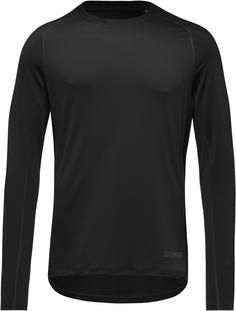 GOREWEAR EVERYDAY Funktionsshirt Herren black