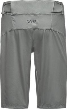 Rückansicht von GOREWEAR C5 Fahrradshorts Herren lab gray