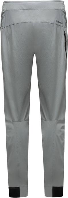 Rückansicht von GOREWEAR Passion Softshellhose Herren lab gray