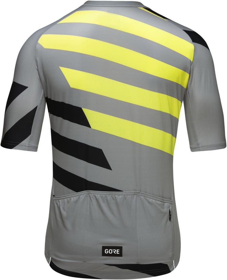 GOREWEAR GOREWEAR Spirit Signal Chaos Trikot Herren - lab gray-orbit blue - 0 | SportScheck