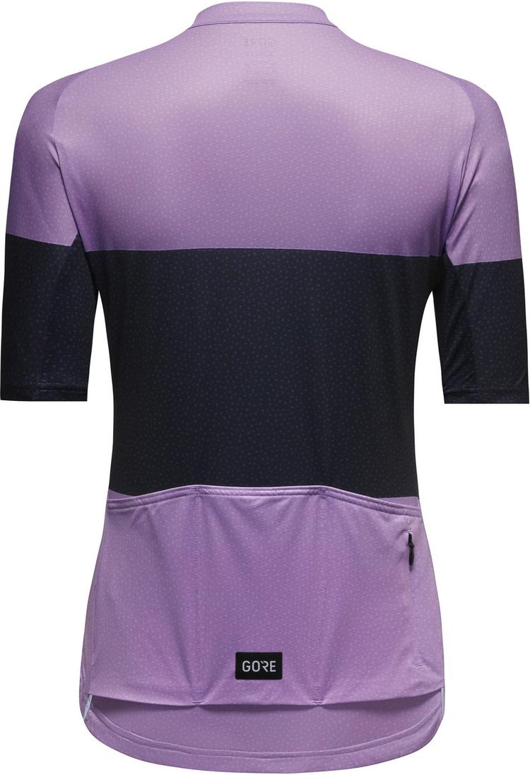 GOREWEAR GOREWEAR Spirit Stripes Trikot Damen - scrub purple-orbit blue - 0 | SportScheck