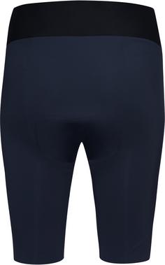 NEWLINE Damen 2-Lagen Sport Shorts - schwarz