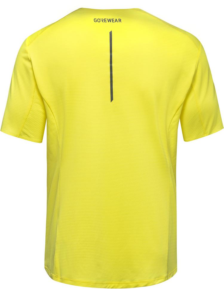 GOREWEAR GOREWEAR CONTEST 2.0 Funktionsshirt Herren - washed neon yellow - 0 | SportScheck