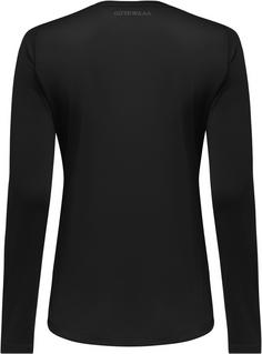 Rückansicht von GOREWEAR EVERYDAY Funktionsshirt Damen black