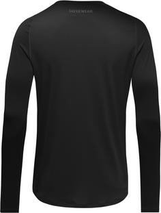 Rückansicht von GOREWEAR EVERYDAY Funktionsshirt Herren black