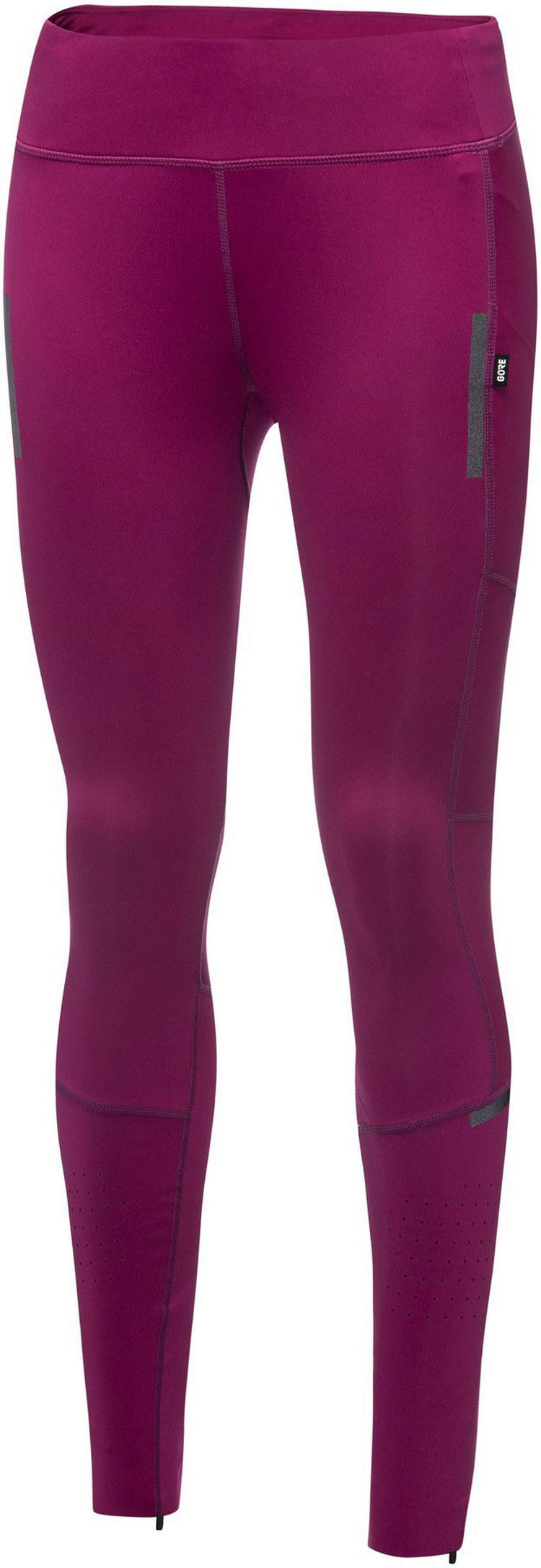 GOREWEAR GOREWEAR Impulse Lauftights Damen - process purple - 0 | SportScheck