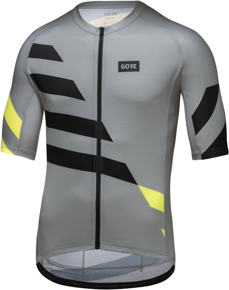 GOREWEAR GOREWEAR Spirit Signal Chaos Trikot Herren - lab gray-orbit blue - 0 | SportScheck